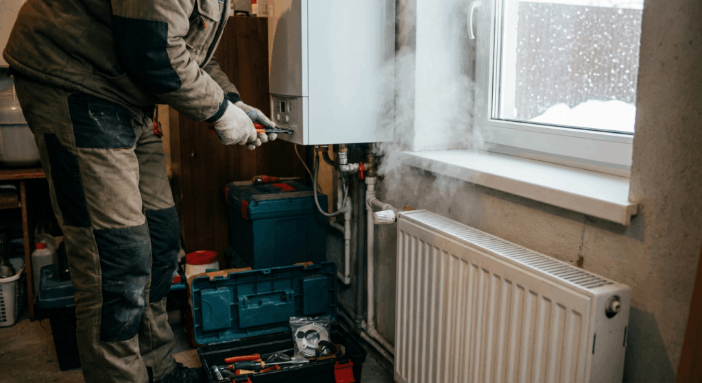 Dépannage Chauffage Urgent2