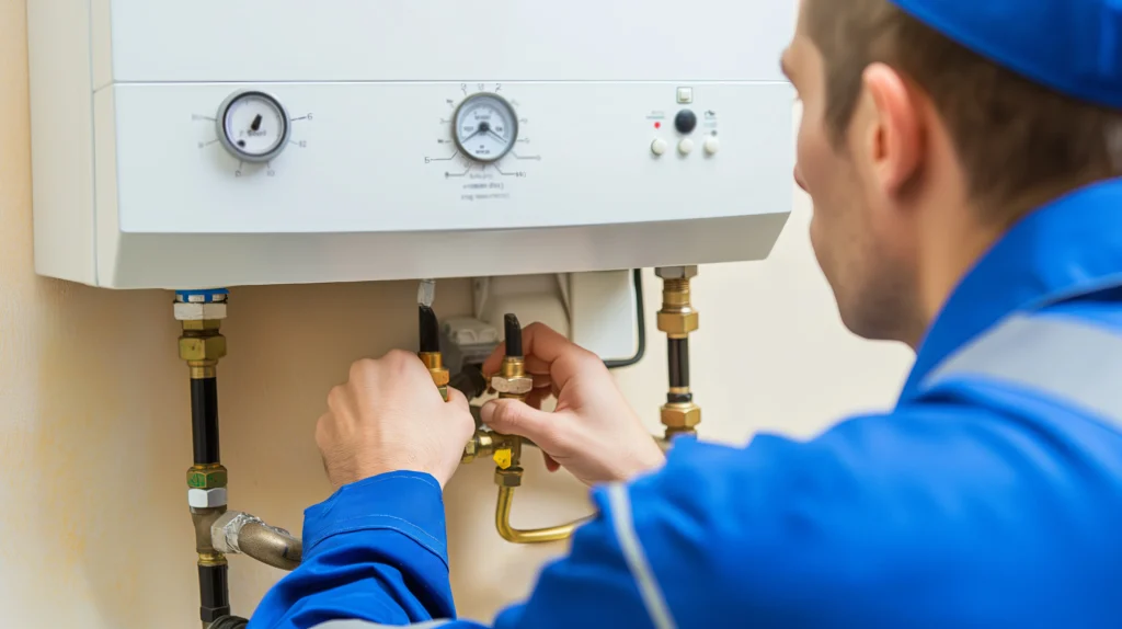 Entretien & Maintenance Chauffage2