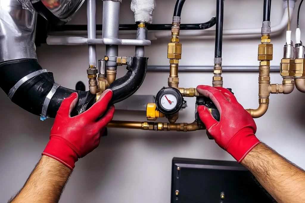 Entretien & Maintenance Chauffage3