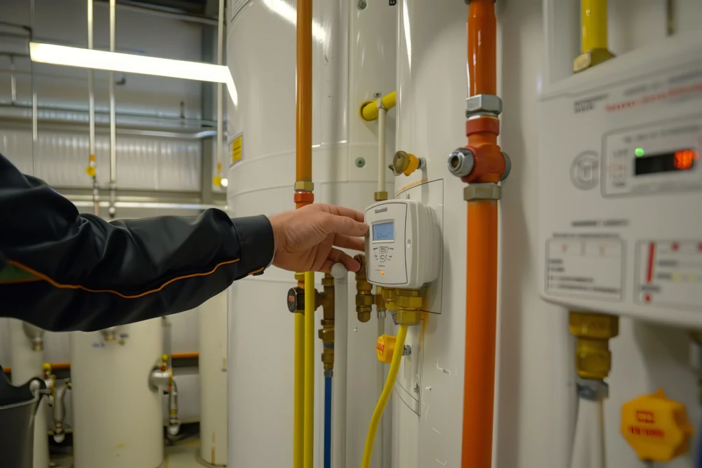 Installation de Systèmes de Chauffage2