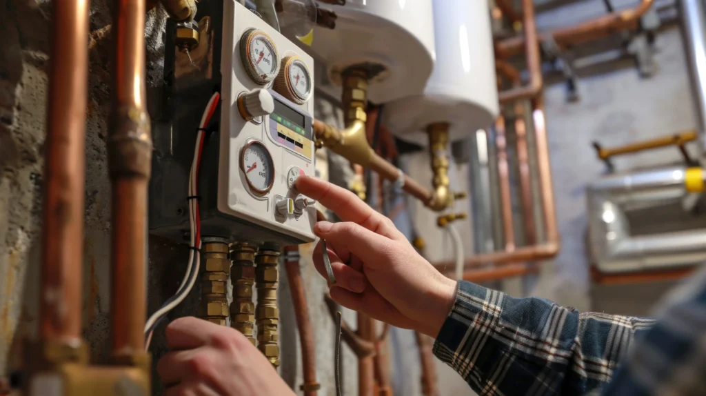 Installation de Systèmes de Chauffage3