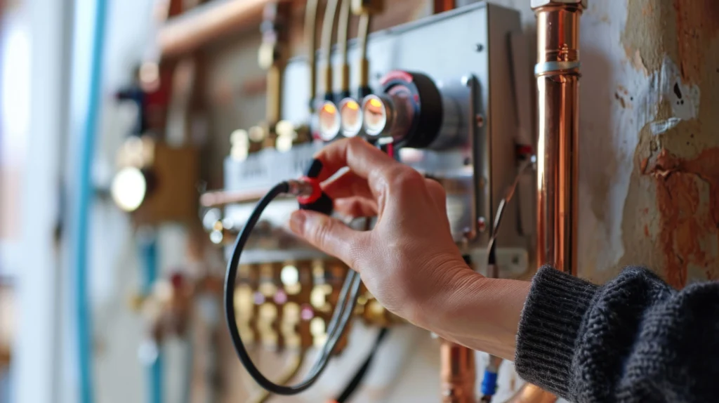 Remplacement Système Chaudière3